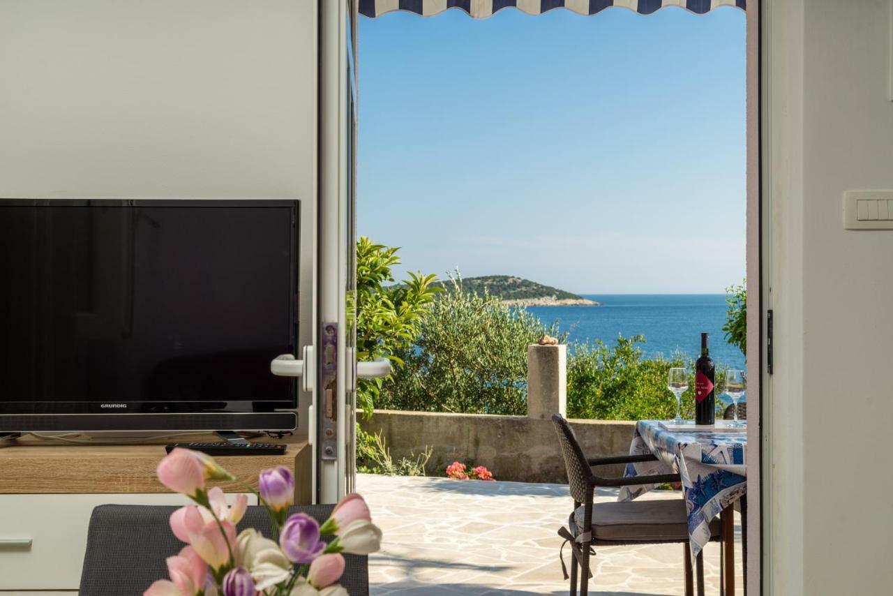 Apartment Goga سيفيد المظهر الخارجي الصورة